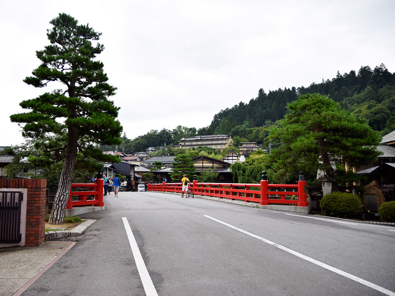 高山・白川郷の風景2