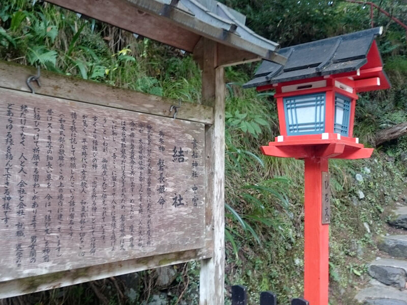 続いて貴船神社です