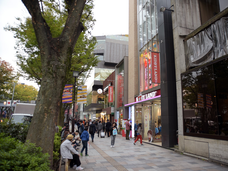 KIDDY LAND（キデイランド）原宿店