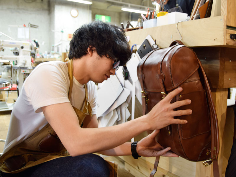 名古屋店の作り手2