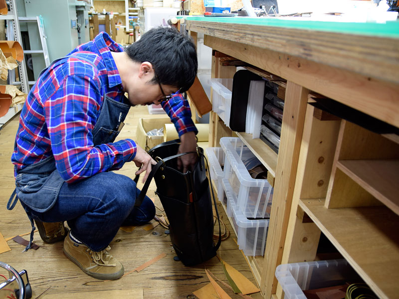 名古屋店の作り手3