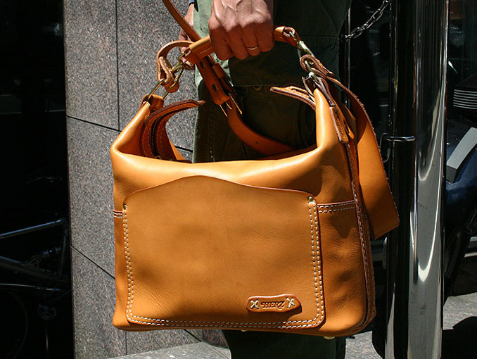 ショルダーボストン(A-4)