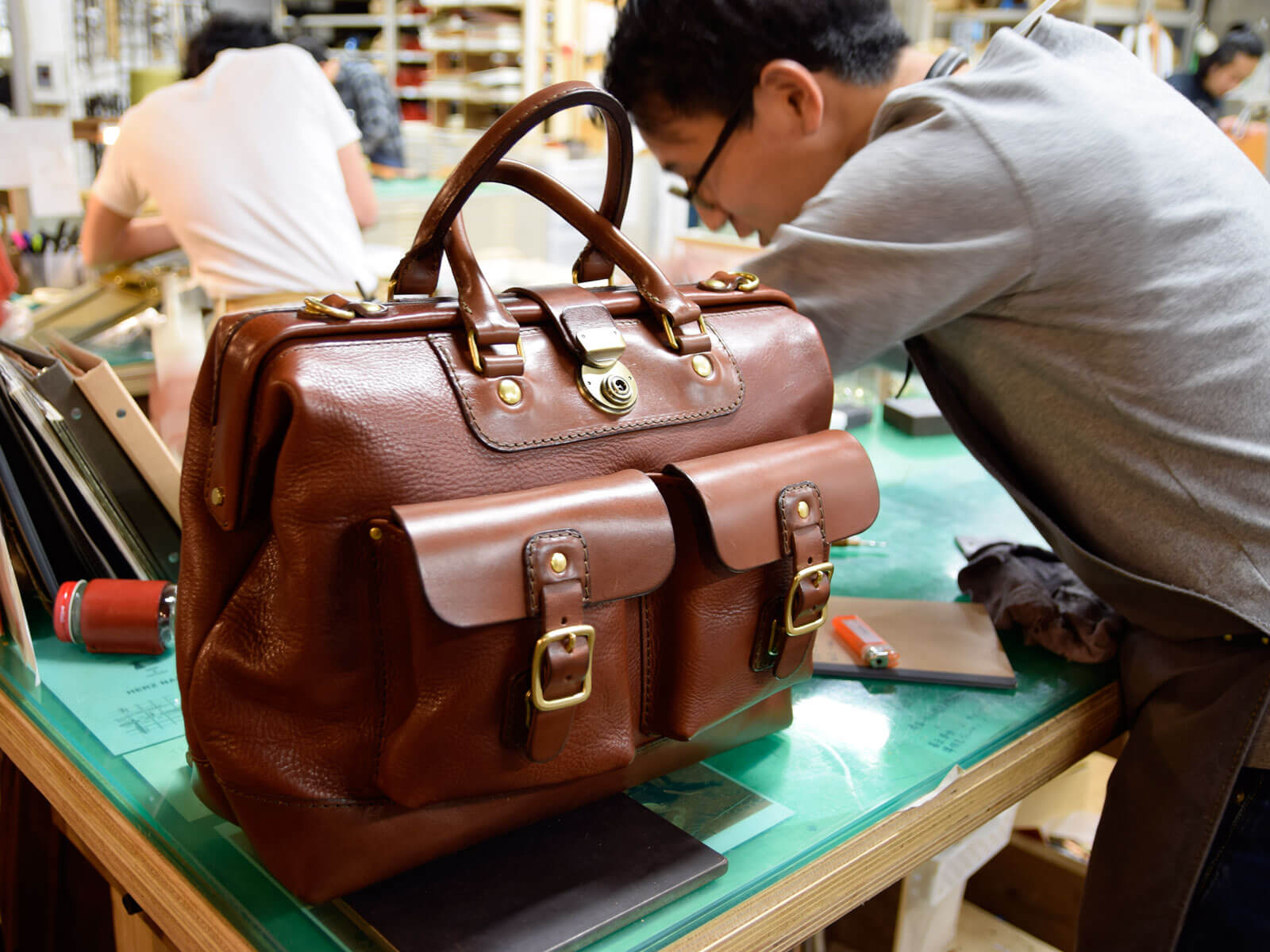 HERZ名古屋店より、旅モノ2016の鞄をご紹介！！