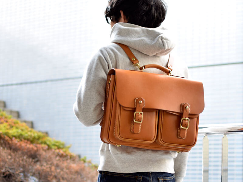新生活、普段使いやお仕事・通学にもオススメの背負える鞄をご紹介