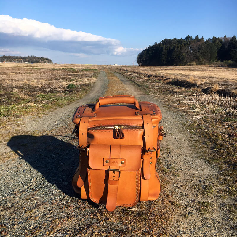 旅はまだまだこれから！未来へ歩き続けよう！