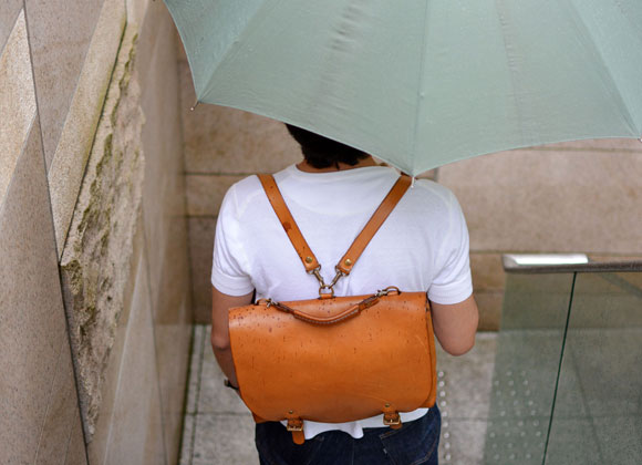 雨に濡れてしまった時の対応法