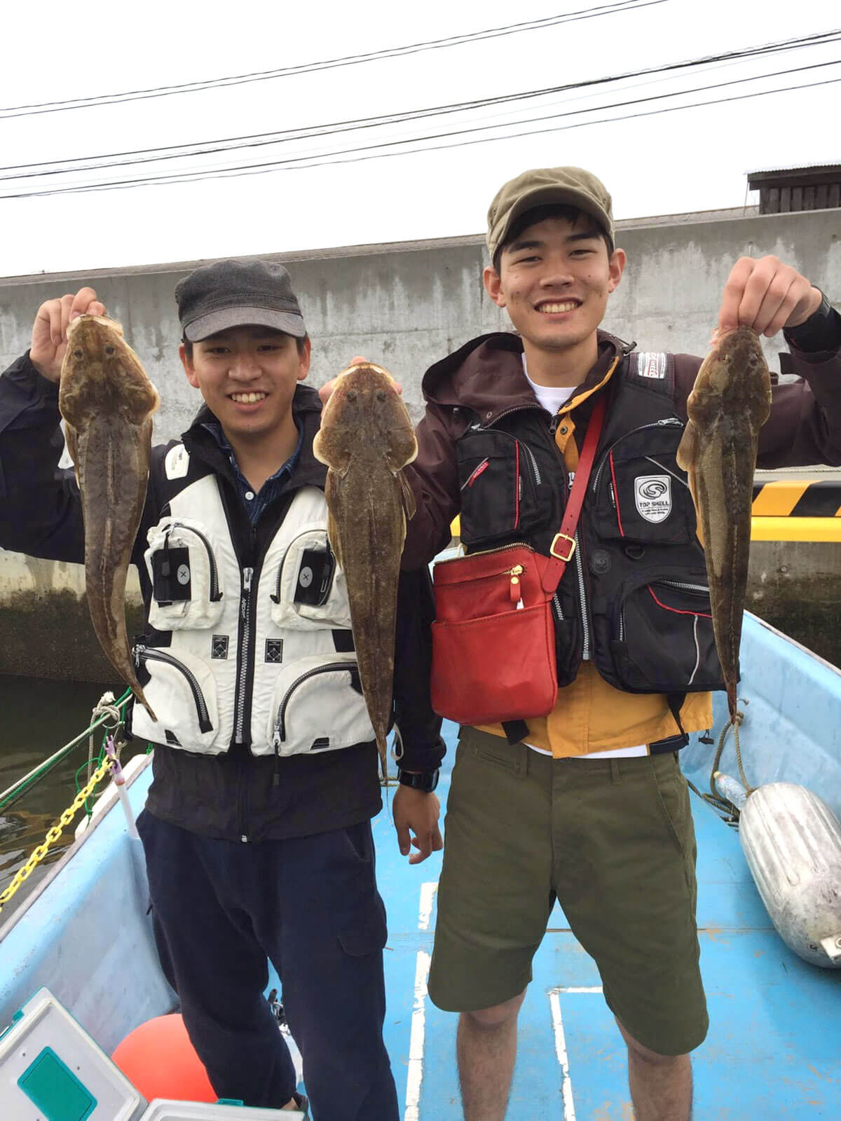 写真⑧伊藤の釣果