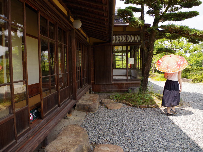 明治村の建物