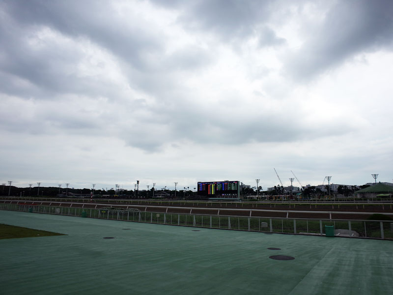 大井競馬場