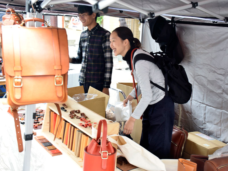 長者町ゑびす祭り 2017開催風景