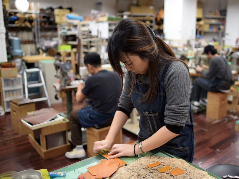 本店の作り手（沖泙）