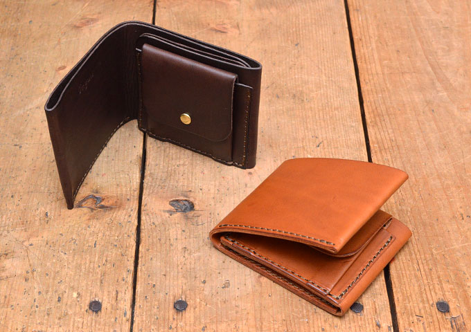 二つ折り財布(GS-39)