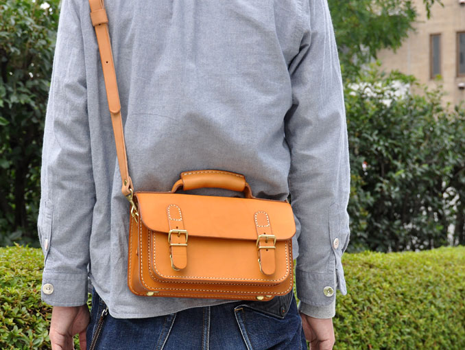 HERZ仙台店 | 鞄・レザーバッグのヘルツ公式サイト【手作り革鞄と革製品】