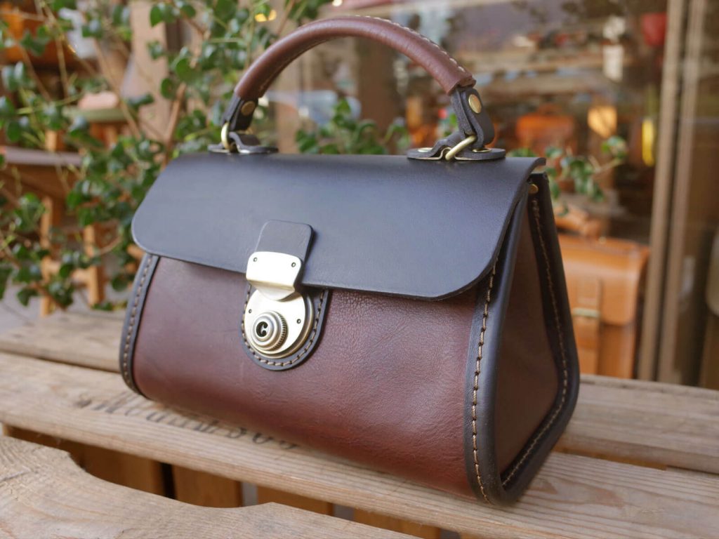 大幅値下げ！HERZプチミニョン プチミニョンはカジュアルからシックにも使える2wayレディース