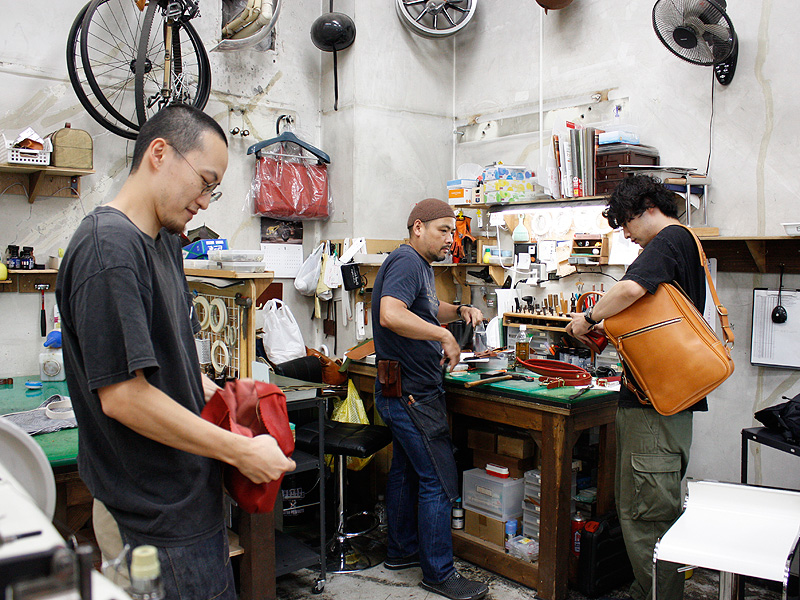 仙台店スタッフの様子2