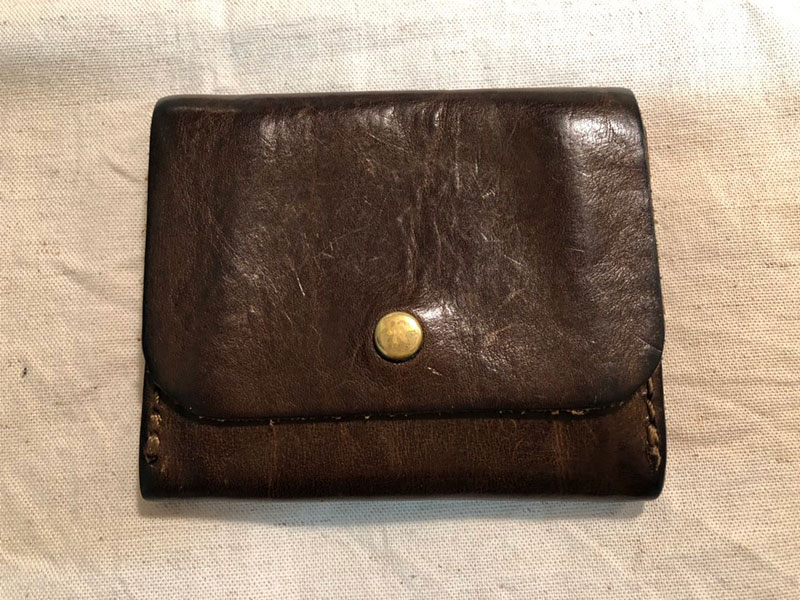 古い財布1
