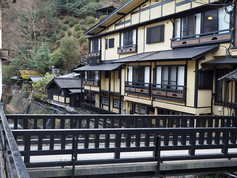 黒川温泉