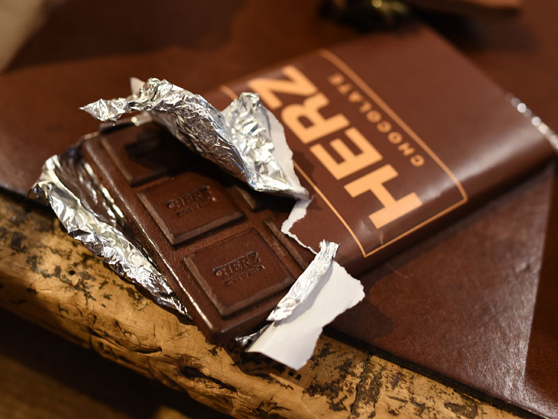 HERZ CHOCOLATE