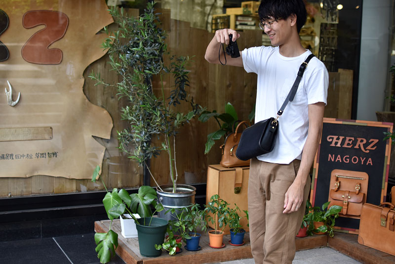 名古屋スタッフ愛用のキャンバスアイテム3