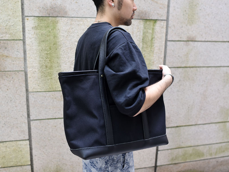 肩掛けキャンバストート(ND-TOTE1)