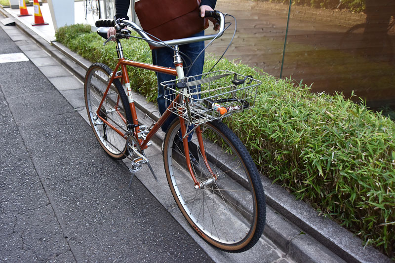 隆太郎の愛車