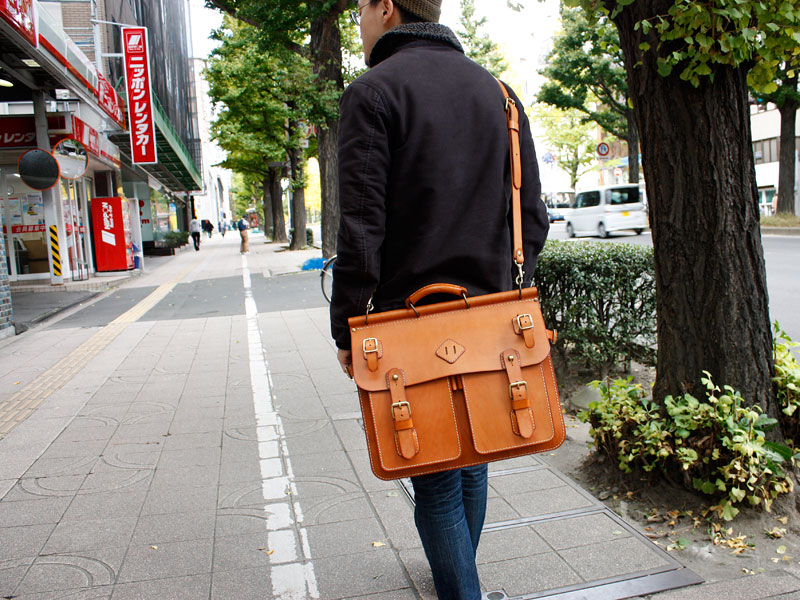 トリップバッグ・Trip Bag(A-102)　斜め掛け