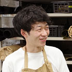 店長兼作り手：草間