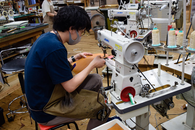 名古屋店製作風景5