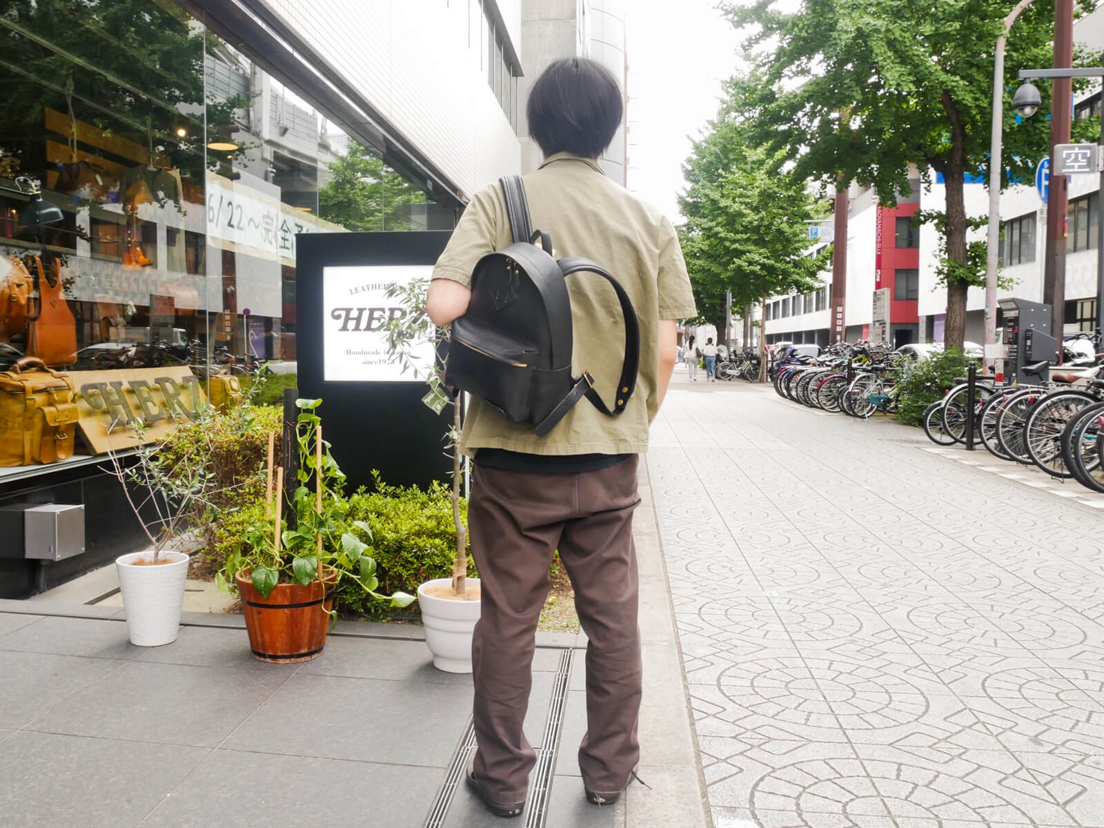 この夏のスタッフおすすめ鞄