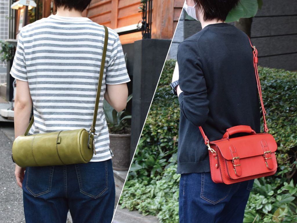 ペットボトルが丁度収まる!夏にぴったりのミニショルダー ペットボトルが丁度収まる!夏にぴったりのミニショルダー