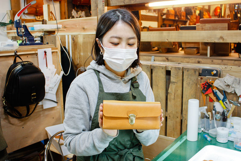 仙台店作り手の鈴木