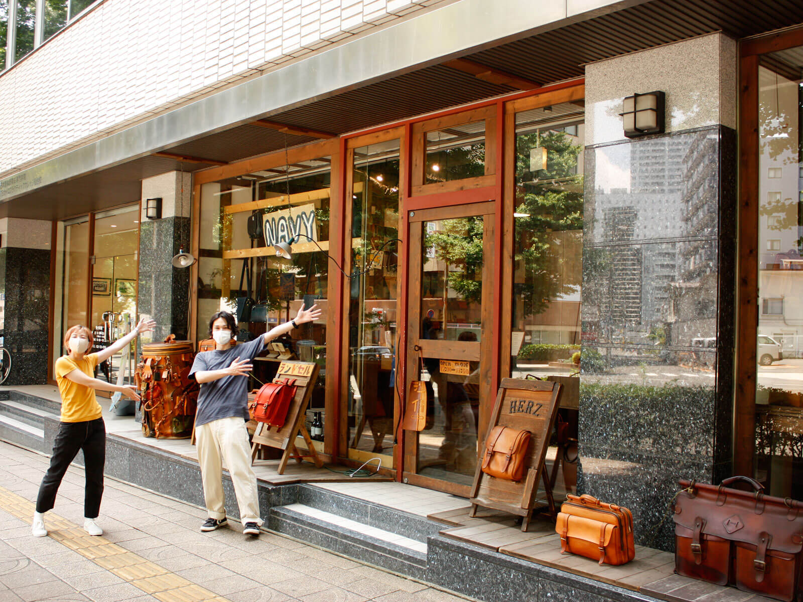 仙台店スタッフのモーニングルーティン＆インスタライブ開催のお知らせ！