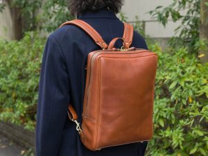 スクエアソフトビジネスリュック(R-28)