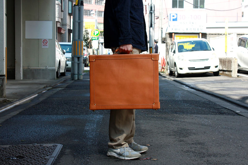 仙台店にあるトランクはLサイズです