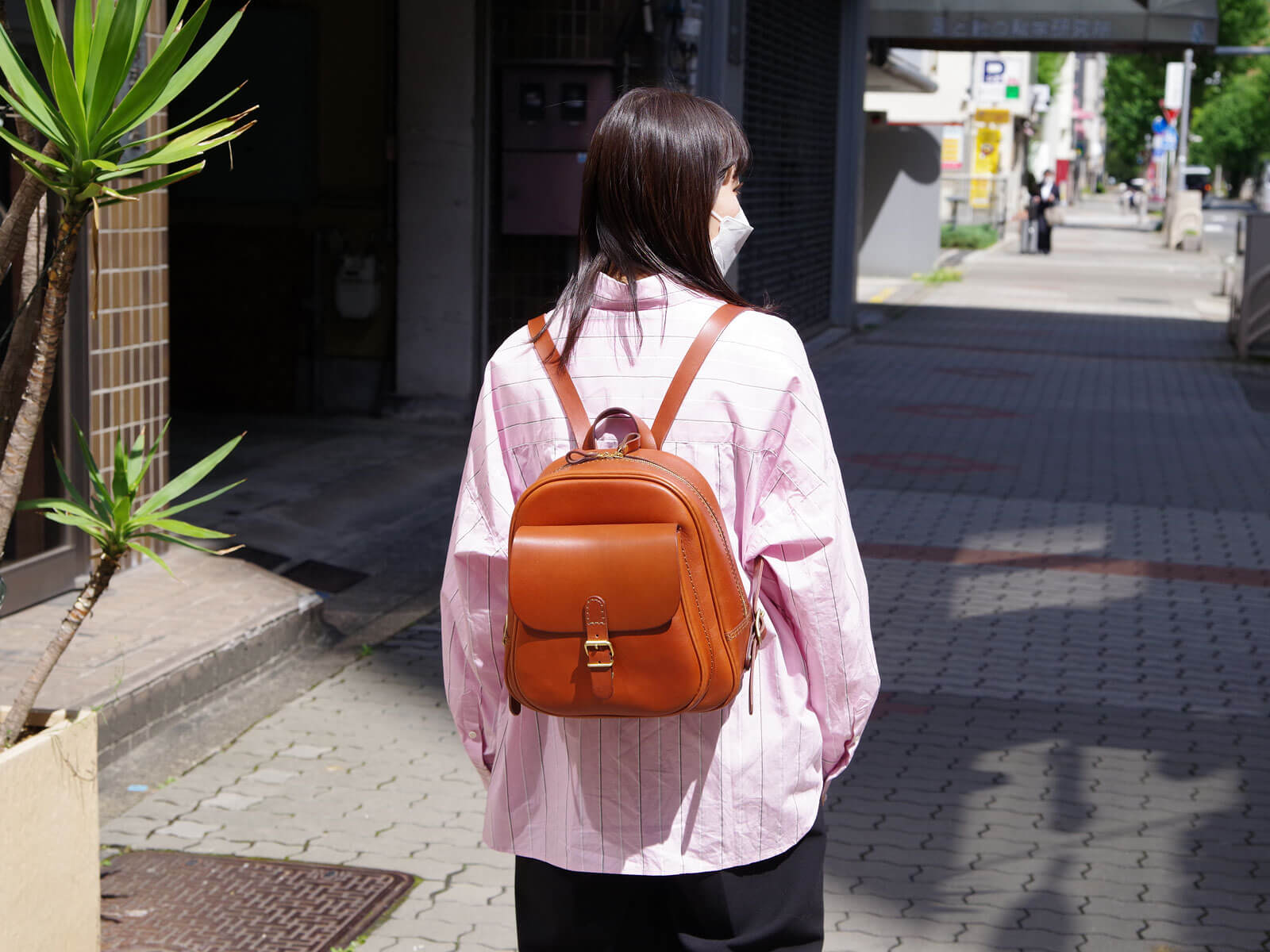 名古屋店新入社員の林が選ぶおすすめのヘルツの鞄と小物