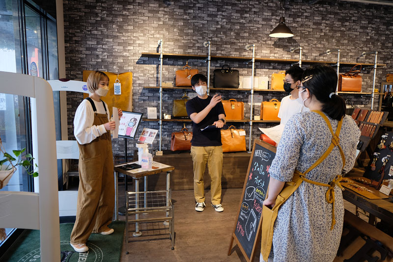 大阪店の今日この頃