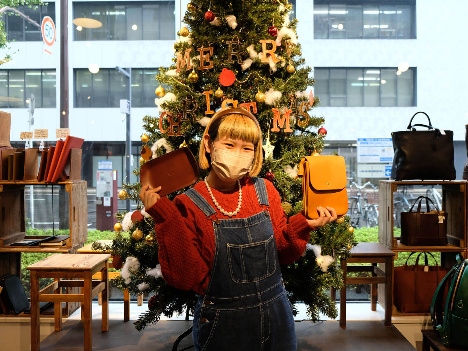 大阪店スタッフおすすめクリスマスプレゼント ～すがぬま編～