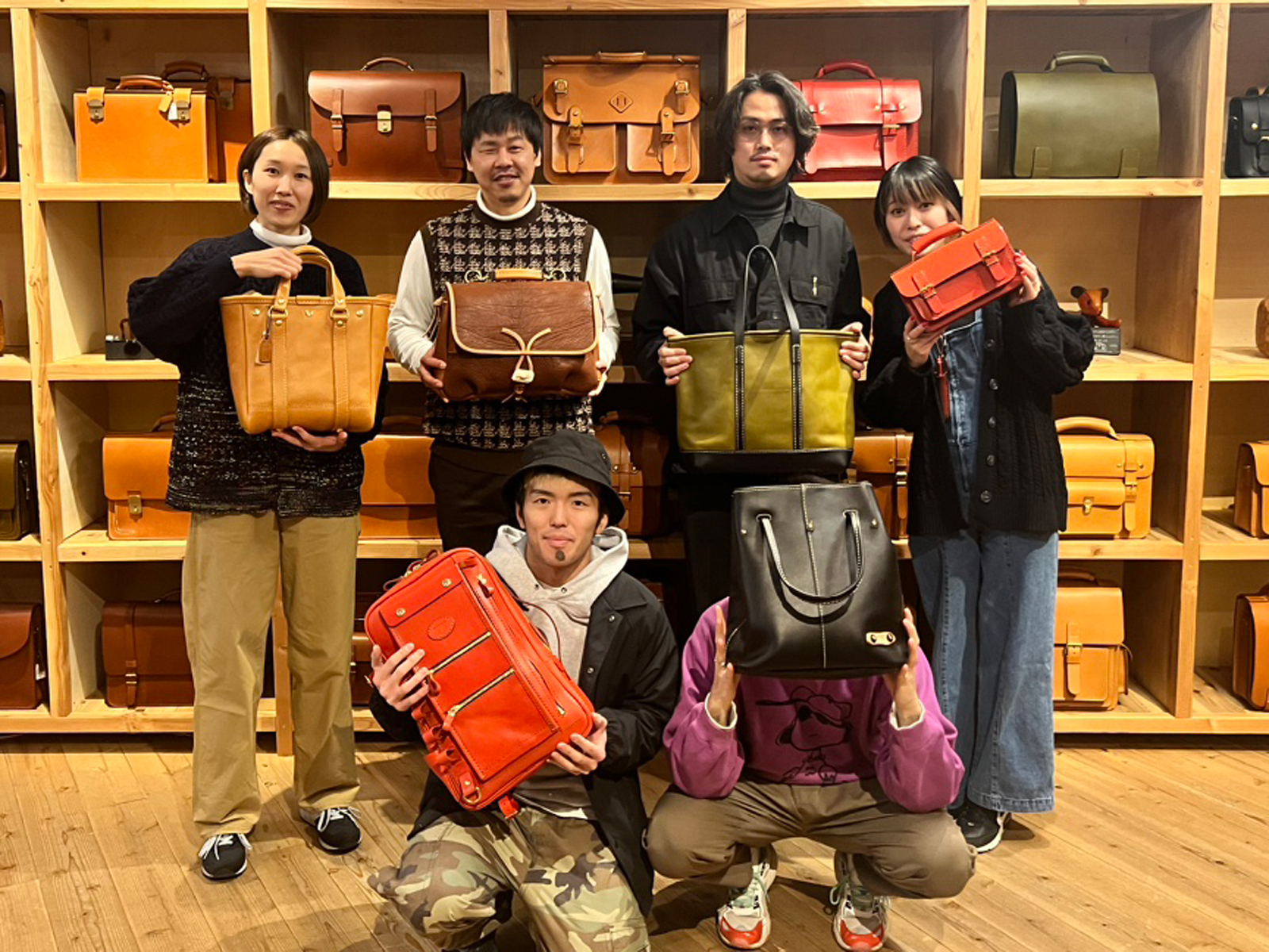 HERZ本店 東京/渋谷・表参道のかばん屋 | 鞄・レザーバッグのヘルツ 