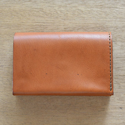 マチ付き二つ折り財布(GS-16)