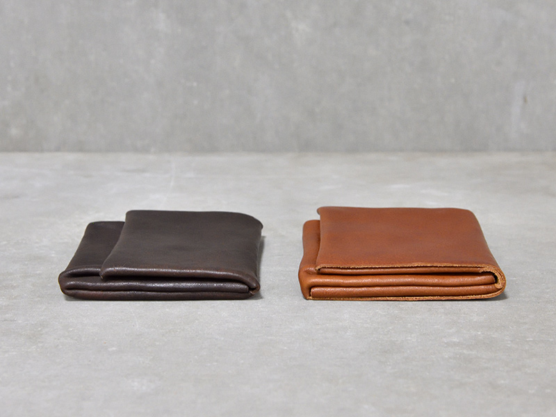 小型財布(GS-54)　側面