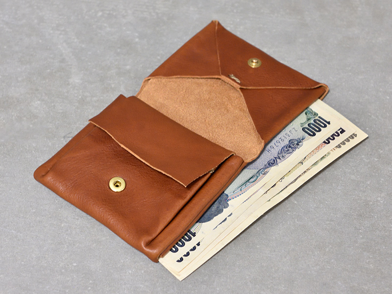 小型財布(GS-54)　札入れ
