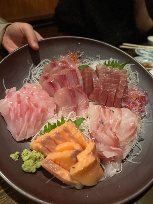秋田の美味-海鮮