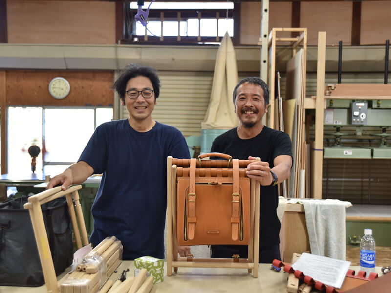 現在の清水と高見氏