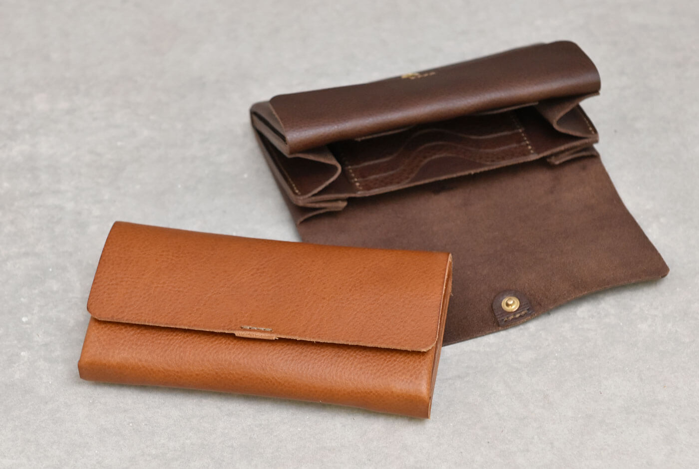 小さい長財布(GS-77)