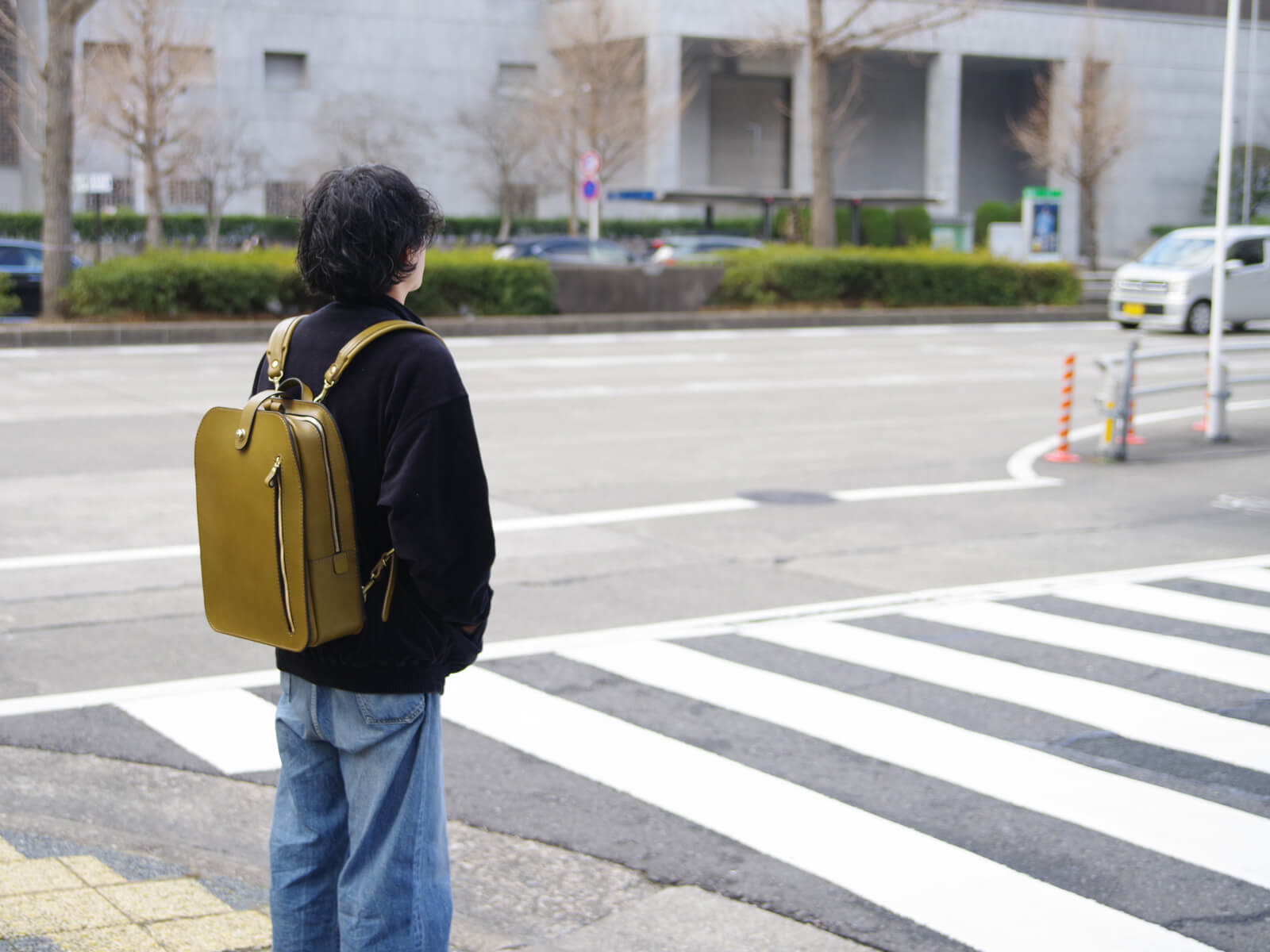 新生活のお供はリュック！！