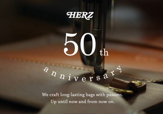 HERZ50周年