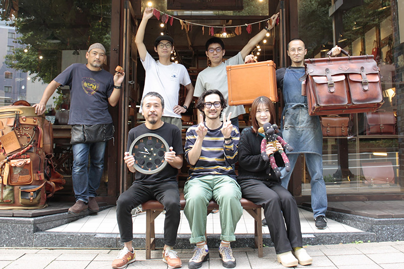 12周年を迎えた仙台店