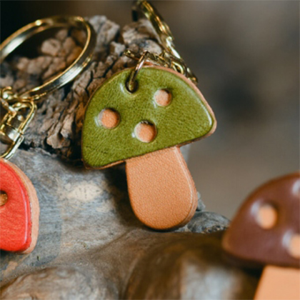 プレゼント選びに 厳選！ランキング【キーホルダー・きのこ(KE-210)】