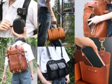 鞄・レザーバッグ・革小物のHERZ(ヘルツ)【日本製の手作り革鞄と
