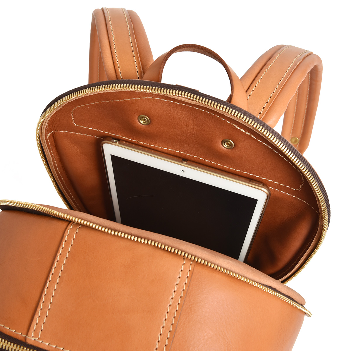 ホヌイリュック(SND12-08) 後面収納